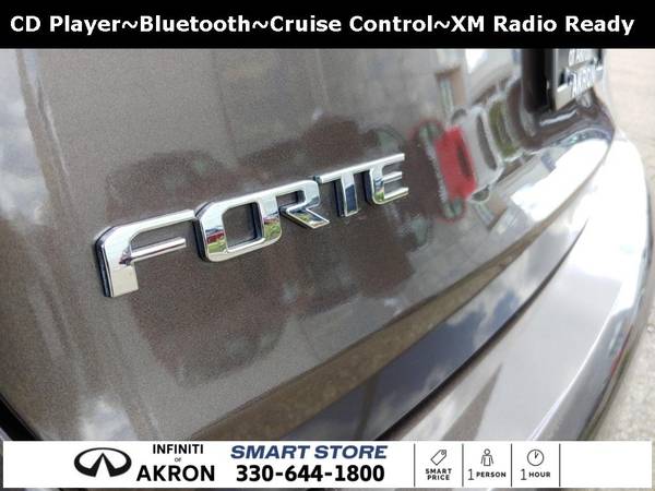 2017 Kia Forte LX - Call/Text - - by dealer - vehicle for sale in Akron, OH – photo 20