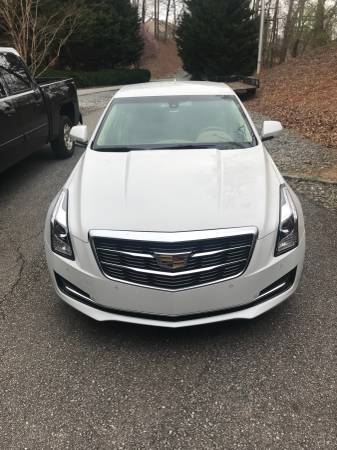2016 Cadillac ATS Turbo for sale in Gainesville, GA – photo 3