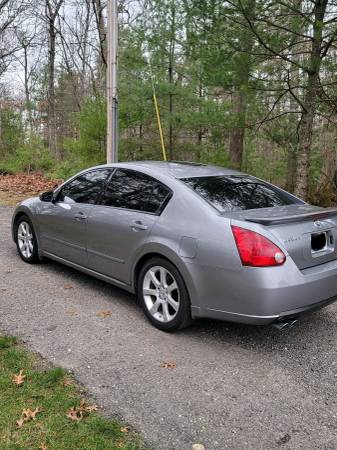 2007 Nissan Maxima - cars & trucks - by owner - vehicle automotive... for sale in Foster, RI – photo 5