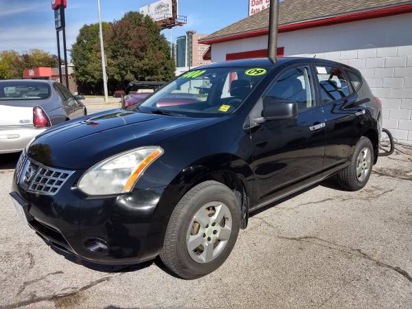 2009 Nissan Rogue S AWD for sale in Omaha, NE – photo 2
