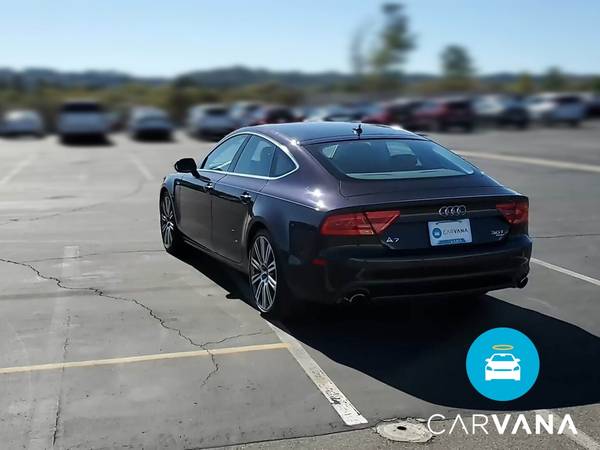 2014 Audi A7 Premium Plus Sedan 4D sedan Gray - FINANCE ONLINE -... for sale in South El Monte, CA – photo 8