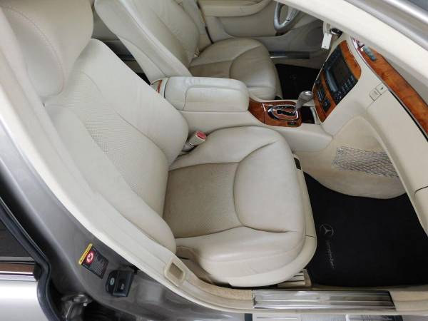 2005 Mercedes-Benz S-Class S 430 4MATIC AWD 4dr Sedan FAMILY OWNED... for sale in Lakewood, CO – photo 14