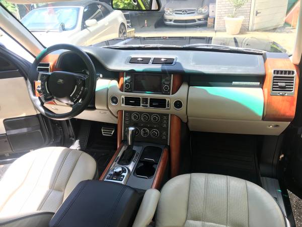 Range Rover, Supercharged 5 0L v8 4wd for sale in Destin, FL – photo 8
