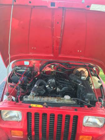 1993 Jeep YJ for sale for sale in Naples, FL – photo 4