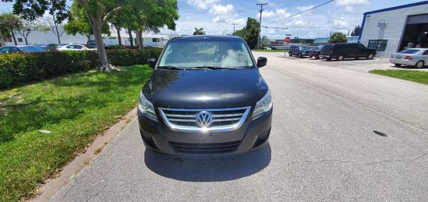Volkswagen Routan ( Grand Caravan) 2012 - - by dealer for sale in West Palm Beach, FL – photo 2