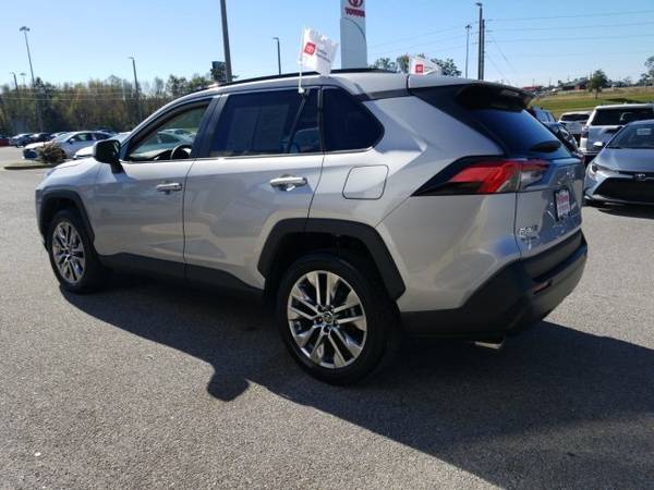 2019 Toyota RAV4 XLE Premium - cars & trucks - by dealer - vehicle... for sale in Clanton, AL – photo 9
