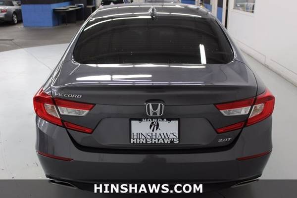 2019 Honda Accord Sedan EX-L 2.0T - cars & trucks - by dealer -... for sale in Auburn, WA – photo 9
