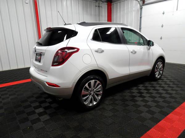2019 Buick Encore FWD 4dr Sport Utility hatchback White - cars & for sale in Branson West, MO – photo 6