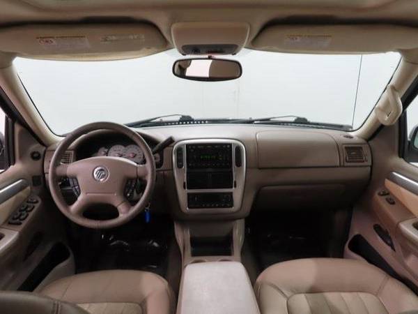 2004 Mercury Mountaineer Base - SUV - - by dealer for sale in Addison, IL – photo 8