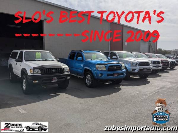 ►2004 TOYOTA TUNDRA LIMITED DOUBLE CAB 2WD *122K* IFORCE V8- CLEAN!►... for sale in San Luis Obispo, CA – photo 2