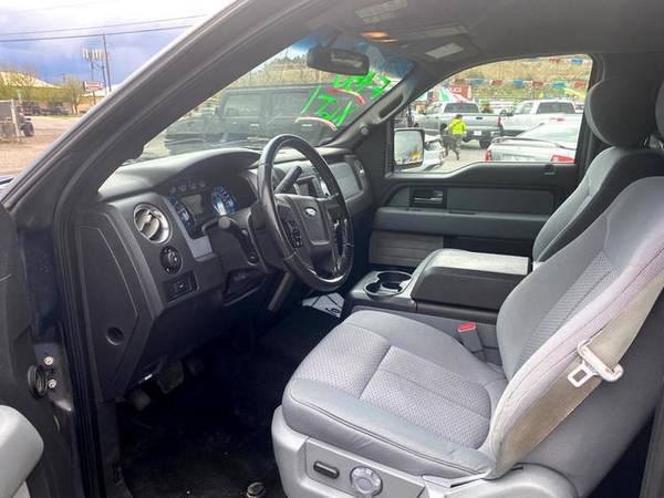 2013 Ford F-150, F 150, F150 XLT SuperCrew 6 5-ft Bed 4WD - Let Us for sale in Billings, MT – photo 8
