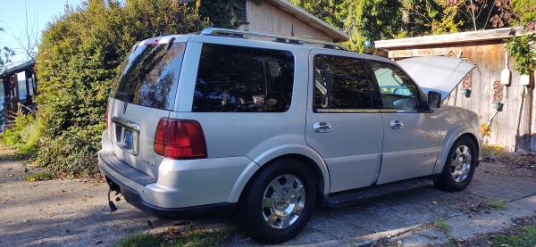 2006 Lincoln Navigator - cars & trucks - by owner - vehicle... for sale in Olympia, WA – photo 7
