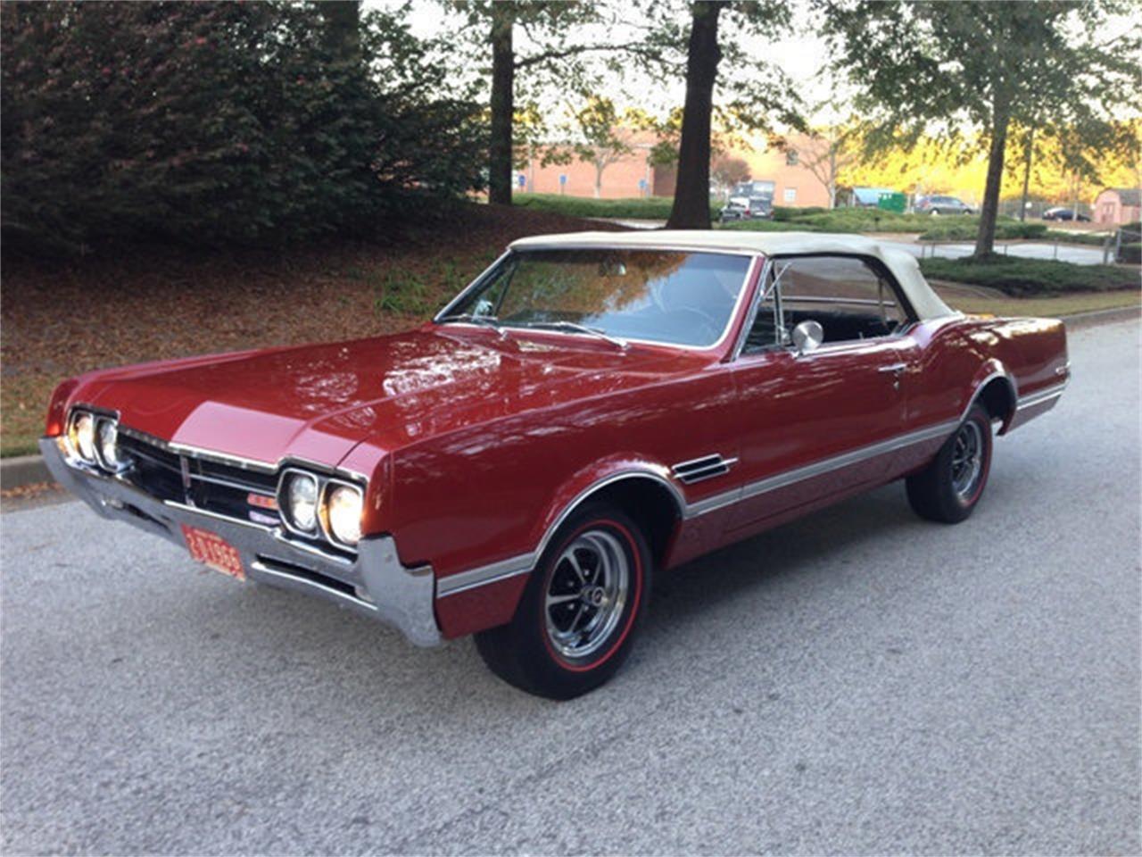 1966 Oldsmobile 442 for sale in Duluth, GA – photo 15