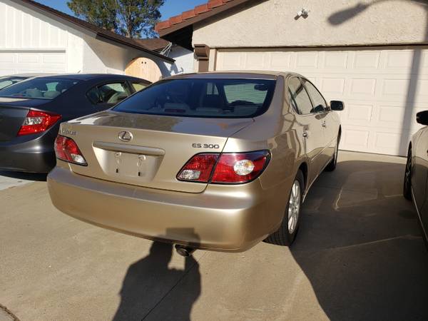 2003 Lexus ES 300 Like New Excellent Condition for sale in Thousand Oaks, CA – photo 3