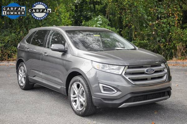 Ford Edge SUV Leather Navigation Bluetooth Low Miles Sync Loaded Nice! for sale in Wilmington, NC – photo 2