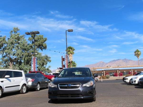 2013 Subaru Impreza Wagon 5dr Auto 2 0i/CLEAN 1-OWNER AZ CARFAX/LO for sale in Tucson, AZ – photo 3