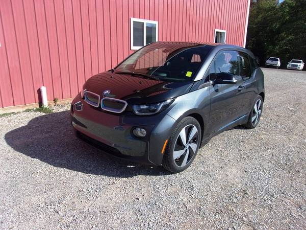 2017 BMW i3 REX DEKA, 4 Door, 4 Pass, Electric Car! SK#WH2234 - cars... for sale in Millersburg, OH – photo 5