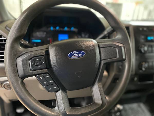 2018 Ford F-550 Super Duty DUMP TRUCK DIESEL 17K MILES for sale in Swartz Creek,MI, IA – photo 11