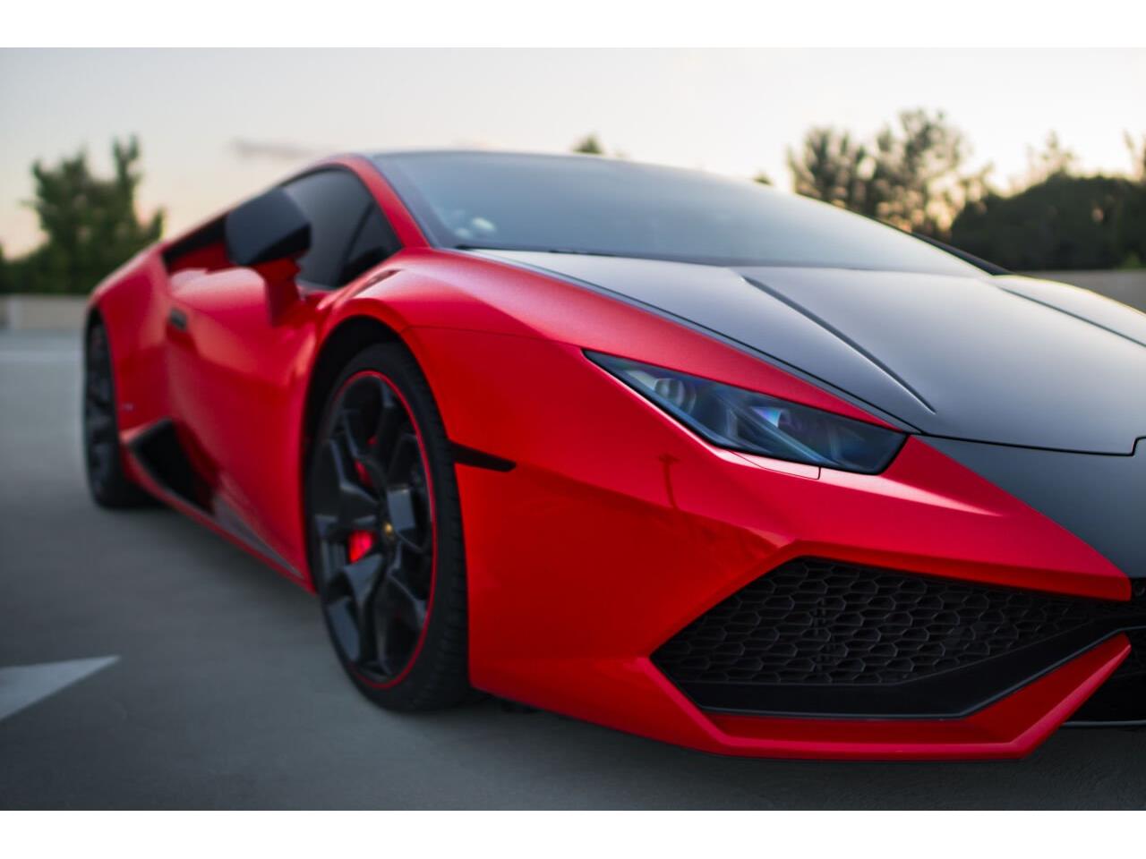 2015 Lamborghini Huracan for sale in Brea, CA – photo 3