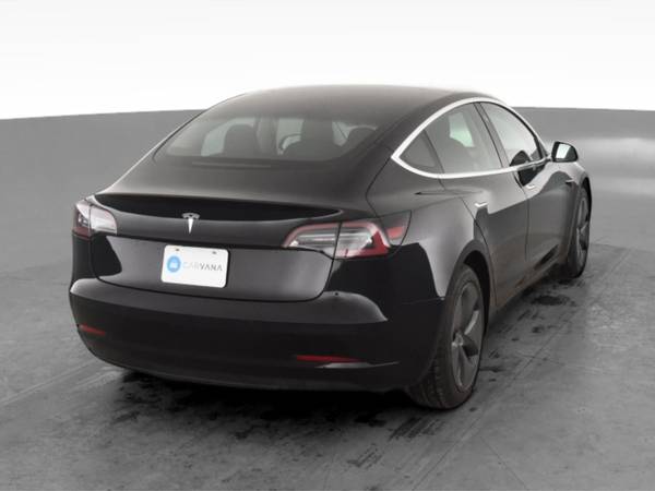 2018 Tesla Model 3 Mid Range Sedan 4D sedan Black - FINANCE ONLINE -... for sale in Cambridge, MA – photo 10