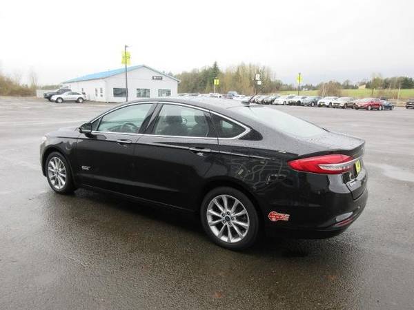 2018 Ford Fusion Energi SE Luxury - - by dealer for sale in Bend, OR – photo 6