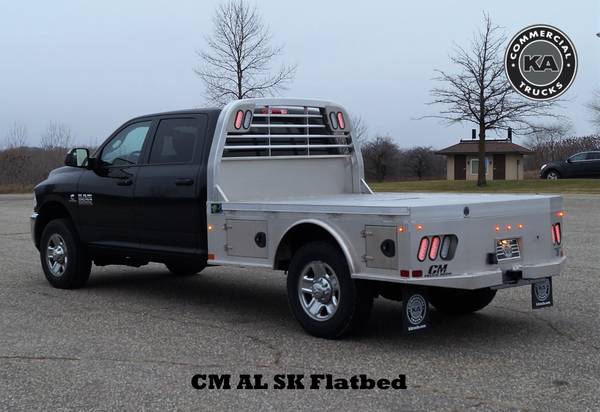 2019 RAM 5500 Tradesman - Cab Chassis - 4WD 6 7L I6 Cummins (648144) for sale in Dassel, MN – photo 15