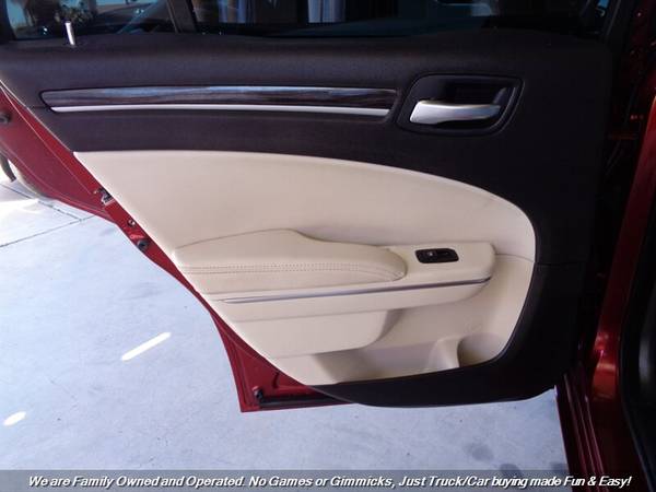 2015 Chrysler 300 Limited Sedan w/LOW Miles - - by for sale in Mesa, AZ – photo 17