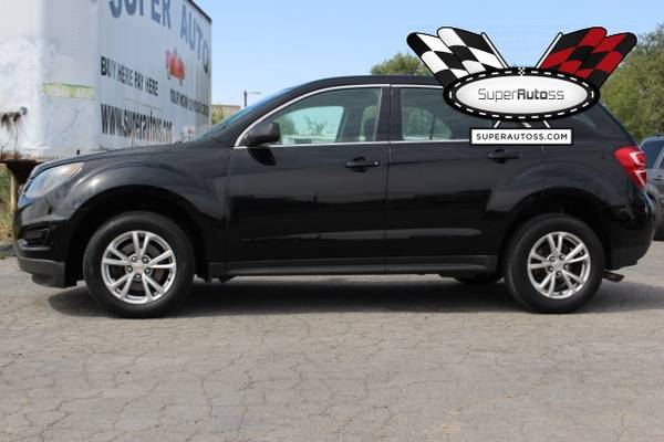 2017 Chevrolet Equinox AWD, Rebuilt/Restored & Ready To Go!!! - cars... for sale in Salt Lake City, ID – photo 2