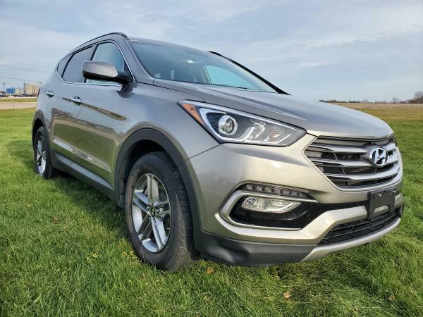 2017 Hyundai Santa Fe Sport (Trades Welcome!) - cars & trucks - by... for sale in Jefferson, WI – photo 7