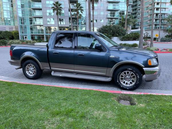2002 F-150 King Ranch One owner 70k miles for sale in Marina Del Rey, CA – photo 6