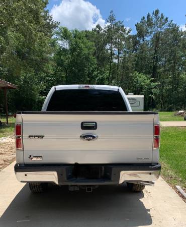 2013 Ford F-150 XLT - - by dealer - vehicle automotive for sale in Lufkin, TX – photo 7