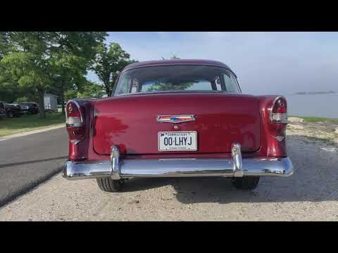 1955 Chevrolet Bel Air for sale in Riverside, CT – photo 2
