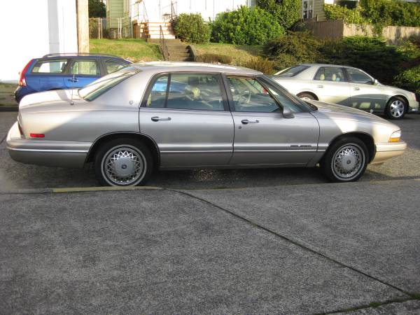 2000 VOLVO S70 4-DOOR ONE OWNER LOOKS RUNS DRIVES SUPER - cars &... for sale in Seattle, WA – photo 17
