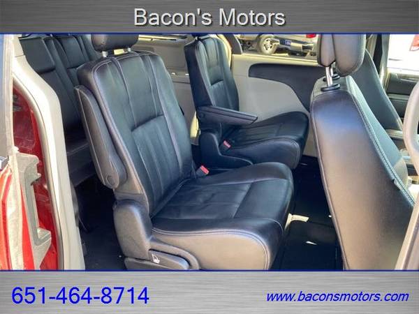 2015 Chrysler Town & Country Touring - - by dealer for sale in Forest Lake, MN – photo 16