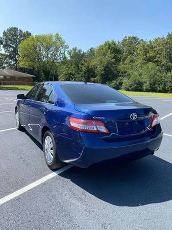 2011 Toyota Camry - cars & trucks - by dealer - vehicle automotive... for sale in Greenbrier, AR – photo 7