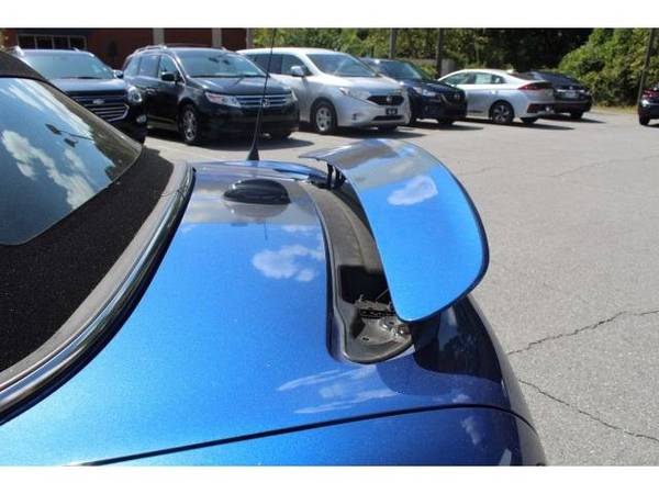 2015 Mini Cooper Roadster convertible S - Lightning Blue for sale in Milledgeville, GA – photo 14