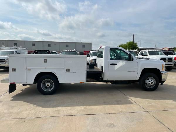 2013 Chevrolet 3500 Service/Welding Bed Duramax Diesel Dually for sale in Mansfield, TX – photo 7