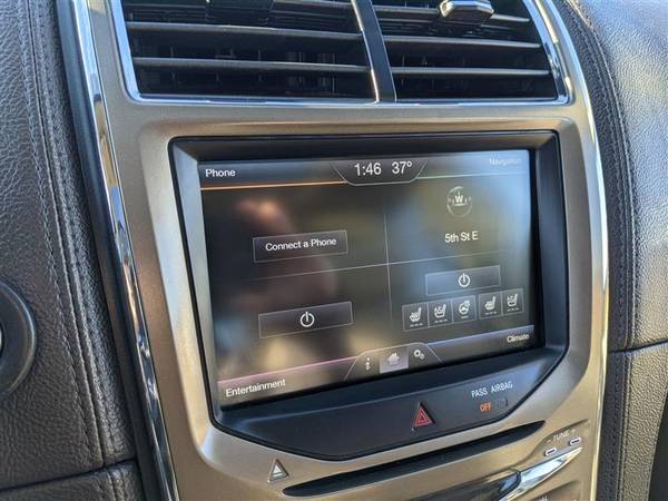 2012 Lincoln MKX AWD - cars & trucks - by dealer - vehicle... for sale in Webster, SD – photo 12