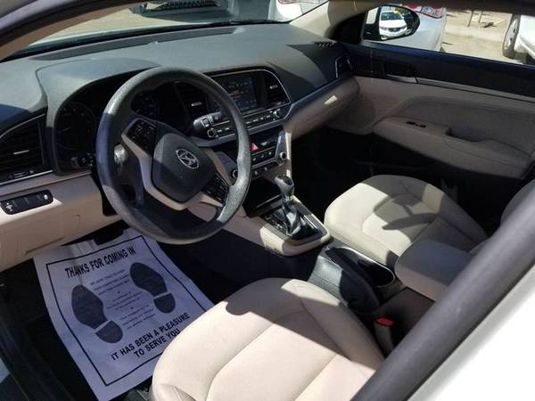 2017 Hyundai Elantra Limited 4dr Sedan (US) for sale in Fresno, CA – photo 8