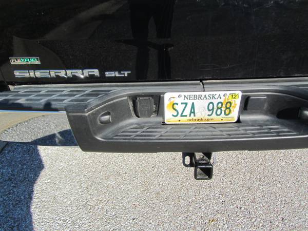 2011 GMC Sierra 100 4X$ Short Box for sale in Omaha, MT – photo 16