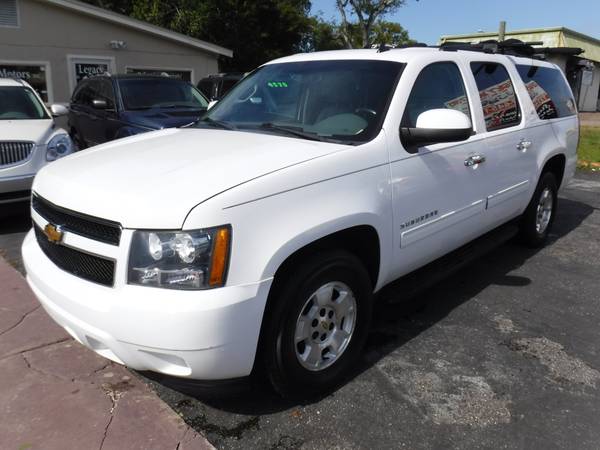 2012 Chevrolet Suburban - cars & trucks - by dealer - vehicle... for sale in New Port Richey , FL – photo 2