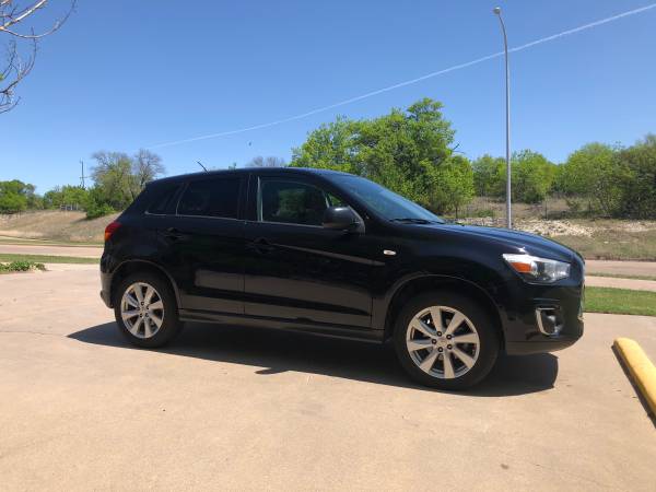2015 Mitsubishi Outlander for sale in Fort Worth, TX – photo 2