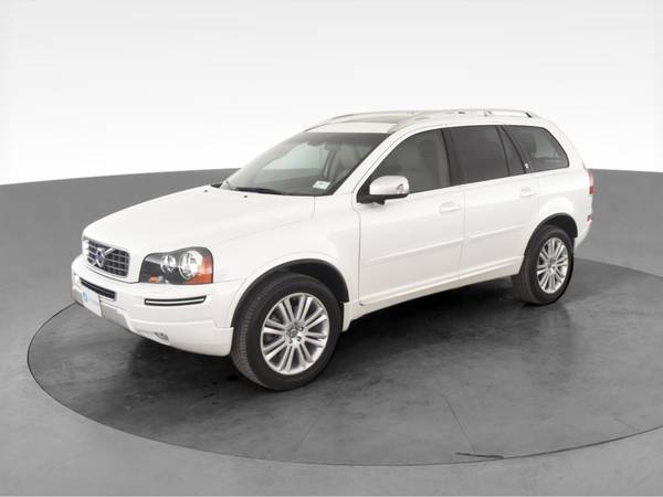2014 Volvo XC90 3.2 Sport Utility 4D suv White - FINANCE ONLINE -... for sale in Lewisville, TX – photo 3