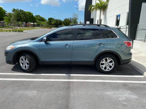 2012 Mazda CX-9 Clean Title FULLY LOADED 3rd Row for sale in Hialeah, FL – photo 2