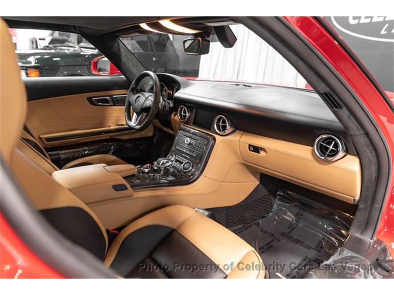 2012 Mercedes-Benz SLS AMG for sale in Las Vegas, NV – photo 41