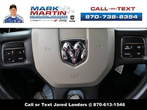 2012 Ram 1500 - Down Payment As Low As $99 for sale in Melbourne, AR – photo 17