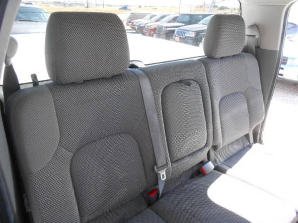 2007 Nissan Frontier SE Crew Cab 4WD for sale in Denver , CO – photo 12