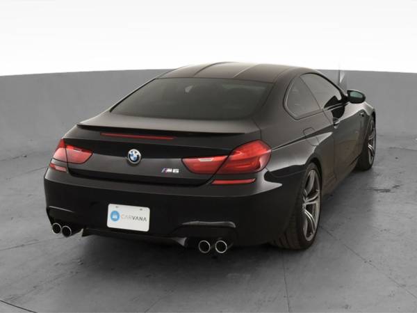 2015 BMW M6 Coupe 2D coupe Black - FINANCE ONLINE - cars & trucks -... for sale in Phoenix, AZ – photo 10
