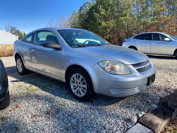 2009 Chevy Cobalt (1) Owner - cars & trucks - by dealer - vehicle... for sale in Powhatan, VA – photo 2