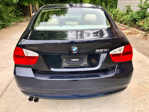 2006 BMW 325i sports package for sale in Decatur, GA – photo 5